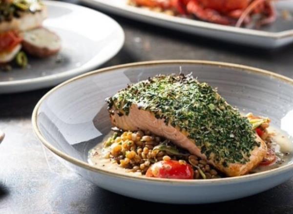 ### Tempting Salmon Recipes with Sesame Seeds: Elevate Your Culinary Experience