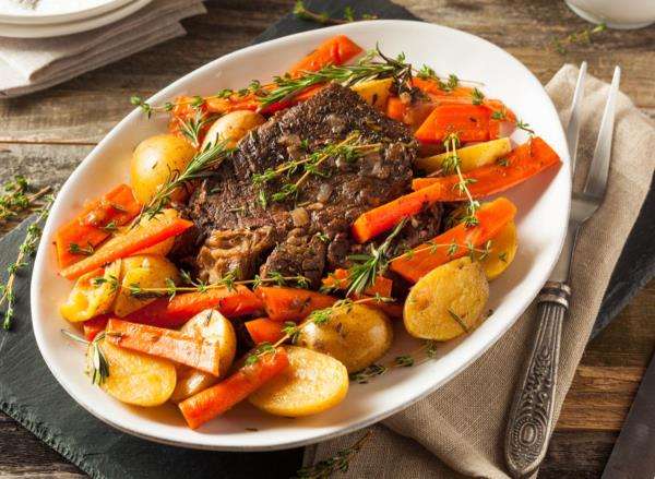 Pot Roast Recipes Oven: The Ultimate Guide to Perfecting Your Pot Roast